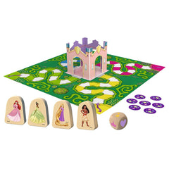 Joc de societate Disney princess petrecerea printeselor - Publisol.ro