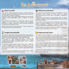 Joc de societate si strategie negustorii pe mare - Publisol.ro