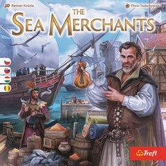 Joc de societate si strategie negustorii pe mare - Publisol.ro