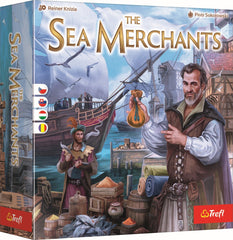 Joc de societate si strategie negustorii pe mare - Publisol.ro