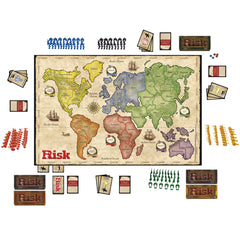 Joc de strategie risk, Hasbro - Publisol.ro
