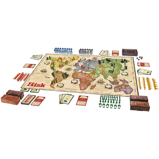 Joc de strategie risk, Hasbro - Publisol.ro