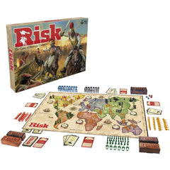 Joc de strategie risk, Hasbro - Publisol.ro