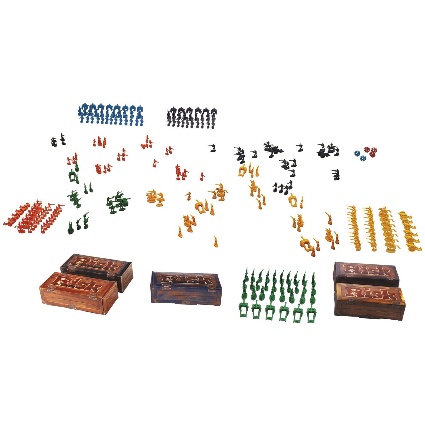 Joc de strategie risk, Hasbro - Publisol.ro