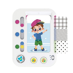 Joc educational potrivirea culorilor, Jucarii Bebe - Publisol.ro