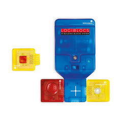 Joc electronic Logiblocs - set Alarma Sonerie - Imagine Station - Publisol.ro