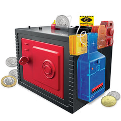 Joc electronic Logiblocs - set Smart Talking Bank - Imagine Station