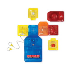 Joc electronic Logiblocs - set Spy Tech - Imagine Station - Publisol.ro