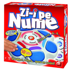 Joc electronic zi - i pe nume - Publisol.ro
