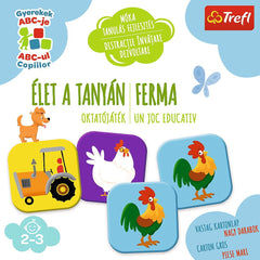 Joc ferma, Trefl - Publisol.ro