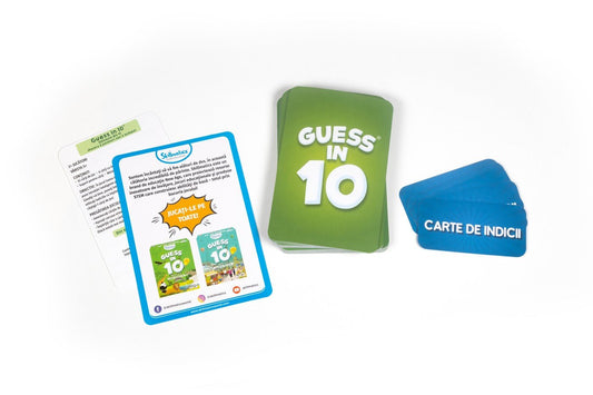 Joc ghid de recunoastere al animalelor in limba romana, Spin Master - Publisol.ro