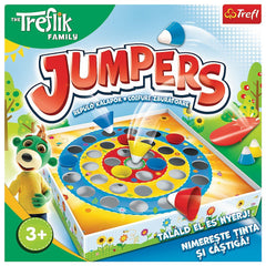 Joc jumpers familia trefelik, Trefl - Publisol.ro