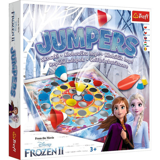 Joc jumpers frozen 2, Trefl - Publisol.ro