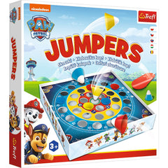 Joc jumpers patrula catelusilor, Trefl - Publisol.ro