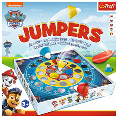 Joc jumpers patrula catelusilor, Trefl - Publisol.ro