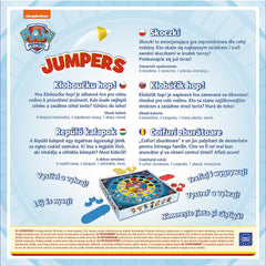 Joc jumpers patrula catelusilor, Trefl - Publisol.ro