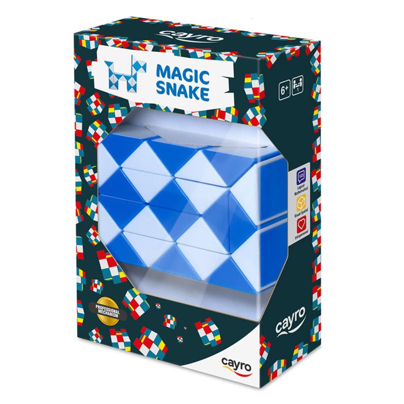 Joc logic Cayro, Magic Snake , Cayro - Publisol.ro