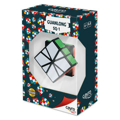 Joc logic Cayro, Square - 1 cub, Cayro - Publisol.ro