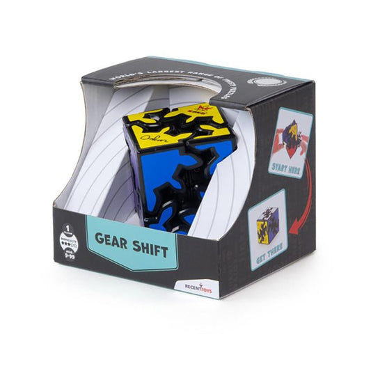 Joc logic Meffert’s Gear Shift, Recent Toys - Publisol.ro