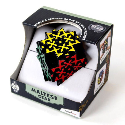 Joc logic Meffert's Maltese Gear, Recent Toys - Publisol.ro