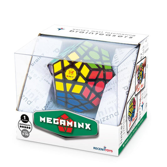 Joc logic Meffert’s Megaminx, Recent Toys - Publisol.ro
