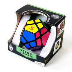Joc logic Meffert’s Skewb Ultimate, Recent Toys - Publisol.ro