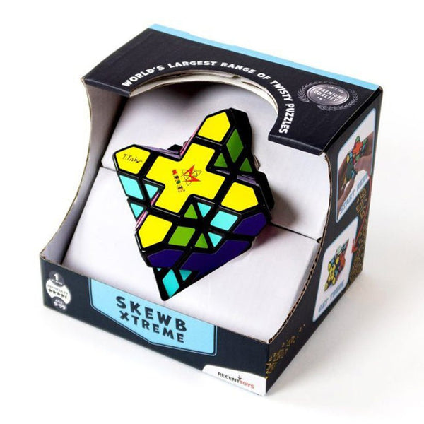 キューピー Joc logic Meffert's Skewb Xtreme, Recent Toys – Publisol.ro