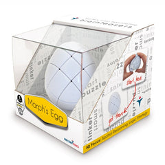 Joc logic Oul Meffert’s Morph's Egg, Recent Toys - Publisol.ro