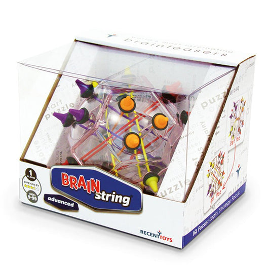 Joc logic Recent Toys - Brainstring Advance, Recent Toys - Publisol.ro