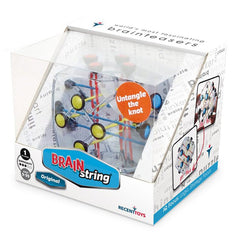 Joc logic Recent Toys - Brainstring Original, Recent Toys - Publisol.ro