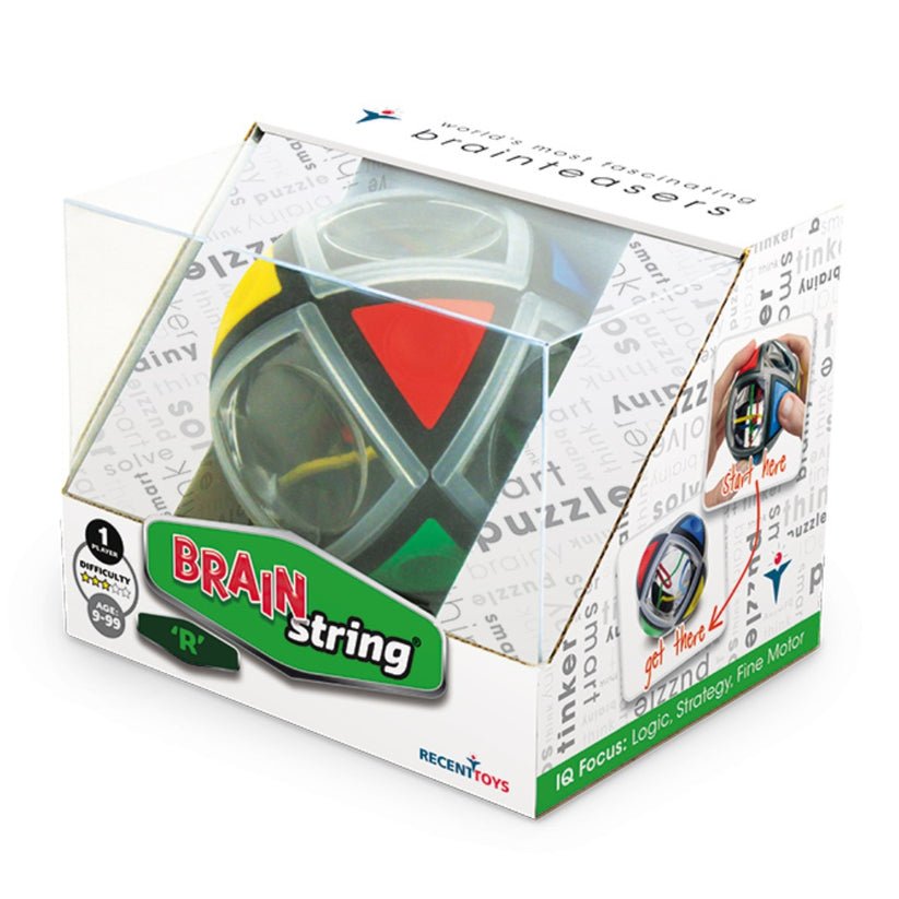 Joc logic Recent Toys - Brainstring R, Recent Toys - Publisol.ro