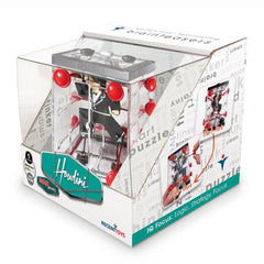 Joc logic Recent Toys - Brainteaser Eliberează - l pe Houdini, Recent Toys - Publisol.ro