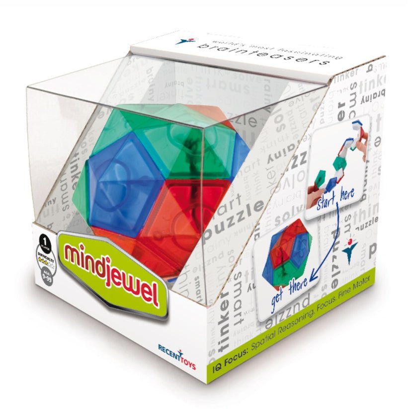 Joc logic Recent Toys - MindJewel, Recent Toys - Publisol.ro