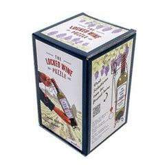 Joc logic Recent Toys - The Locked Wine Puzzle, Recent Toys - Publisol.ro
