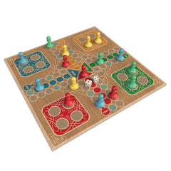 Joc ludo clasic, Spin Master - Publisol.ro