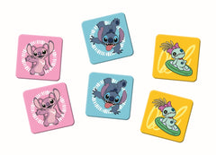 Joc memos disney mini box stitch, Trefl - Publisol.ro
