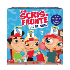 Joc mima ti - e scris in frunte! - Publisol.ro