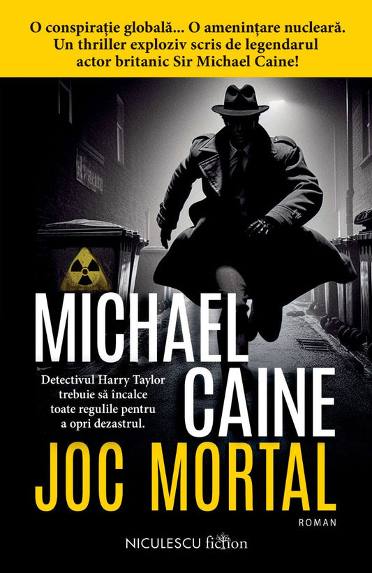 Joc mortal, de Michael Caine - Publisol.ro