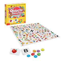 Joc obiecte ascunse prescolari, AS - Publisol.ro