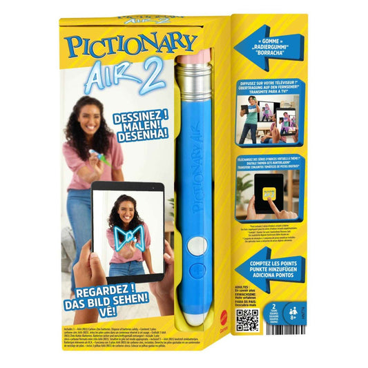 Joc pictionary air 2, Mattel - Publisol.ro