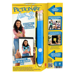 Joc pictionary air 2, Mattel - Publisol.ro