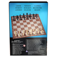 Joc sah cu tabla de lemn, Spin Master - Publisol.ro