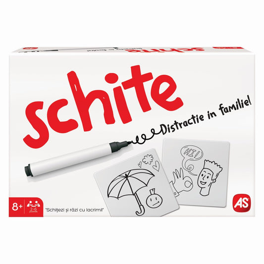 Joc schite distractie in familie, AS - Publisol.ro
