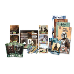 Joc Star wars calea Mandalorianului - Publisol.ro