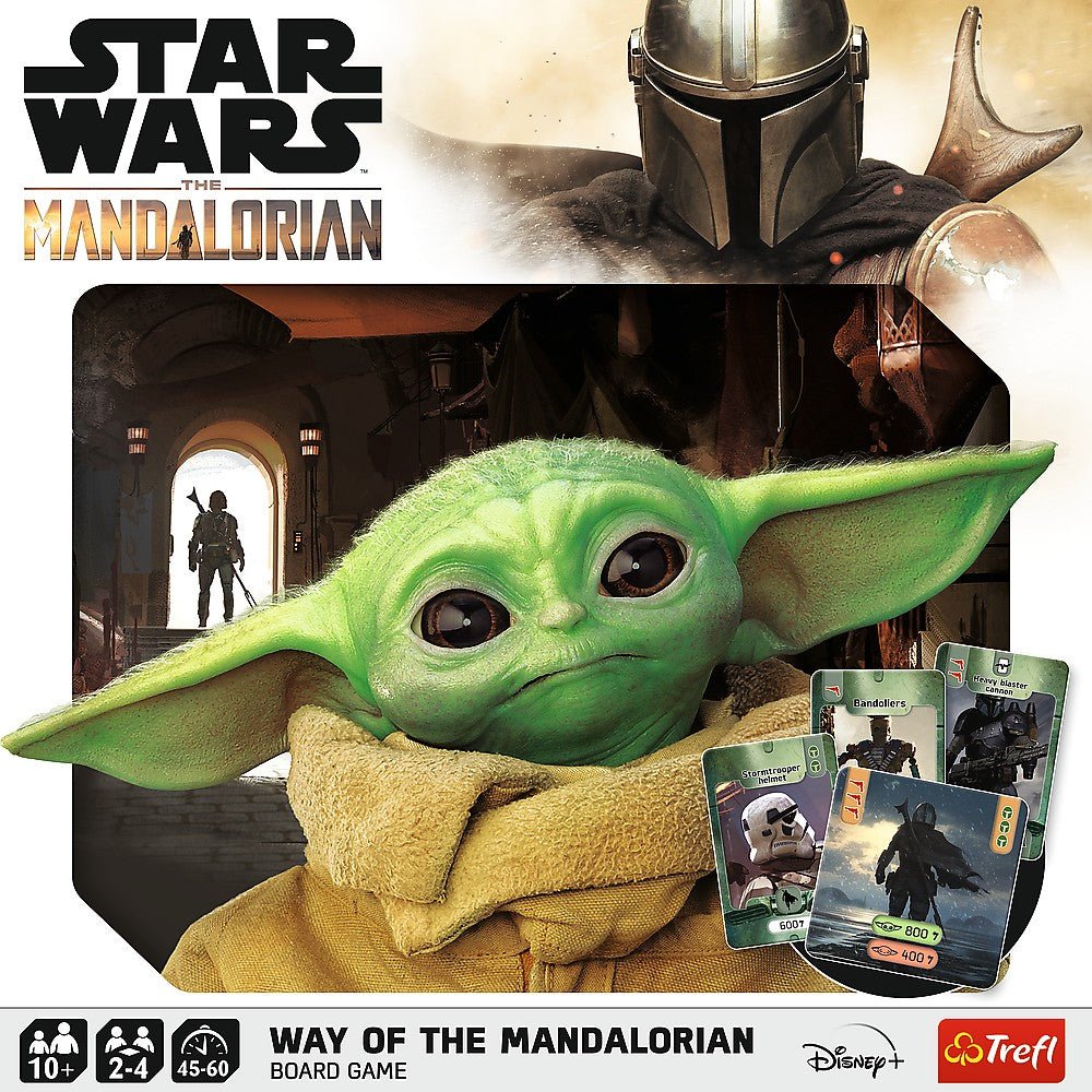 Joc Star wars calea Mandalorianului - Publisol.ro