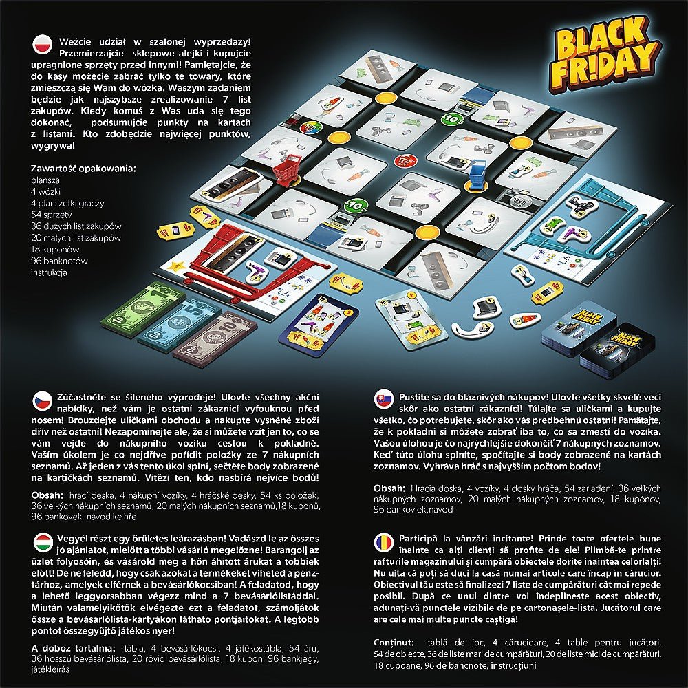 Joc trefl black friday, Trefl - Publisol.ro