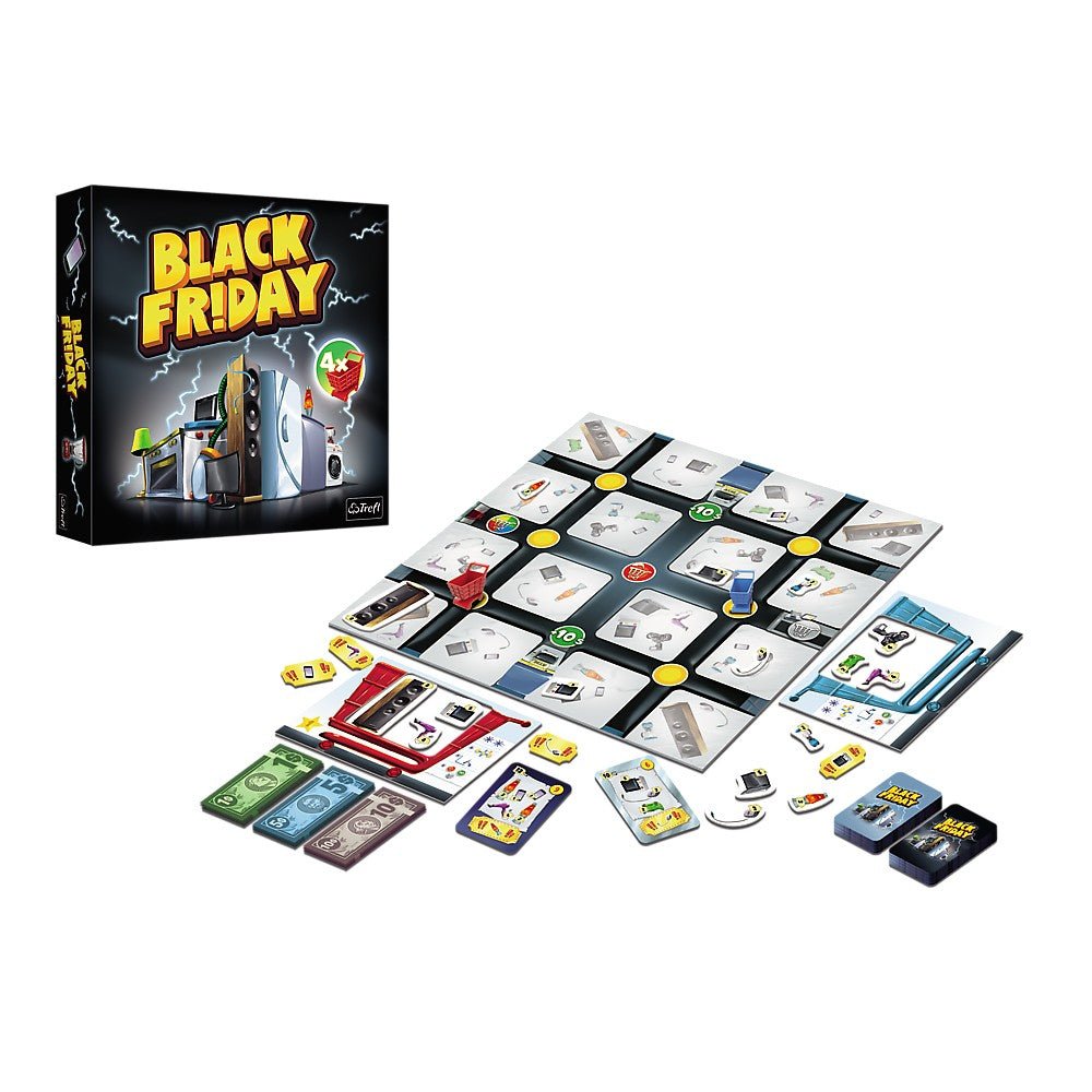 Joc trefl black friday, Trefl - Publisol.ro