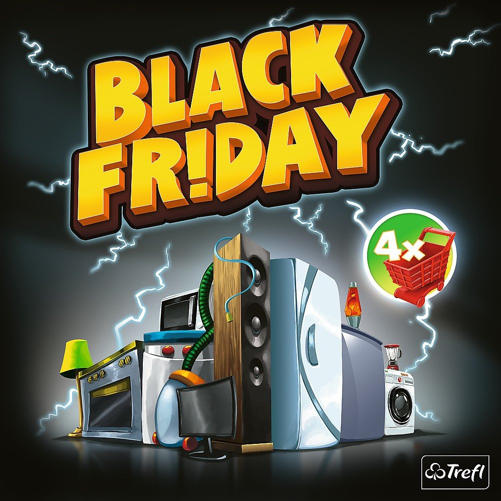 Joc trefl black friday, Trefl - Publisol.ro