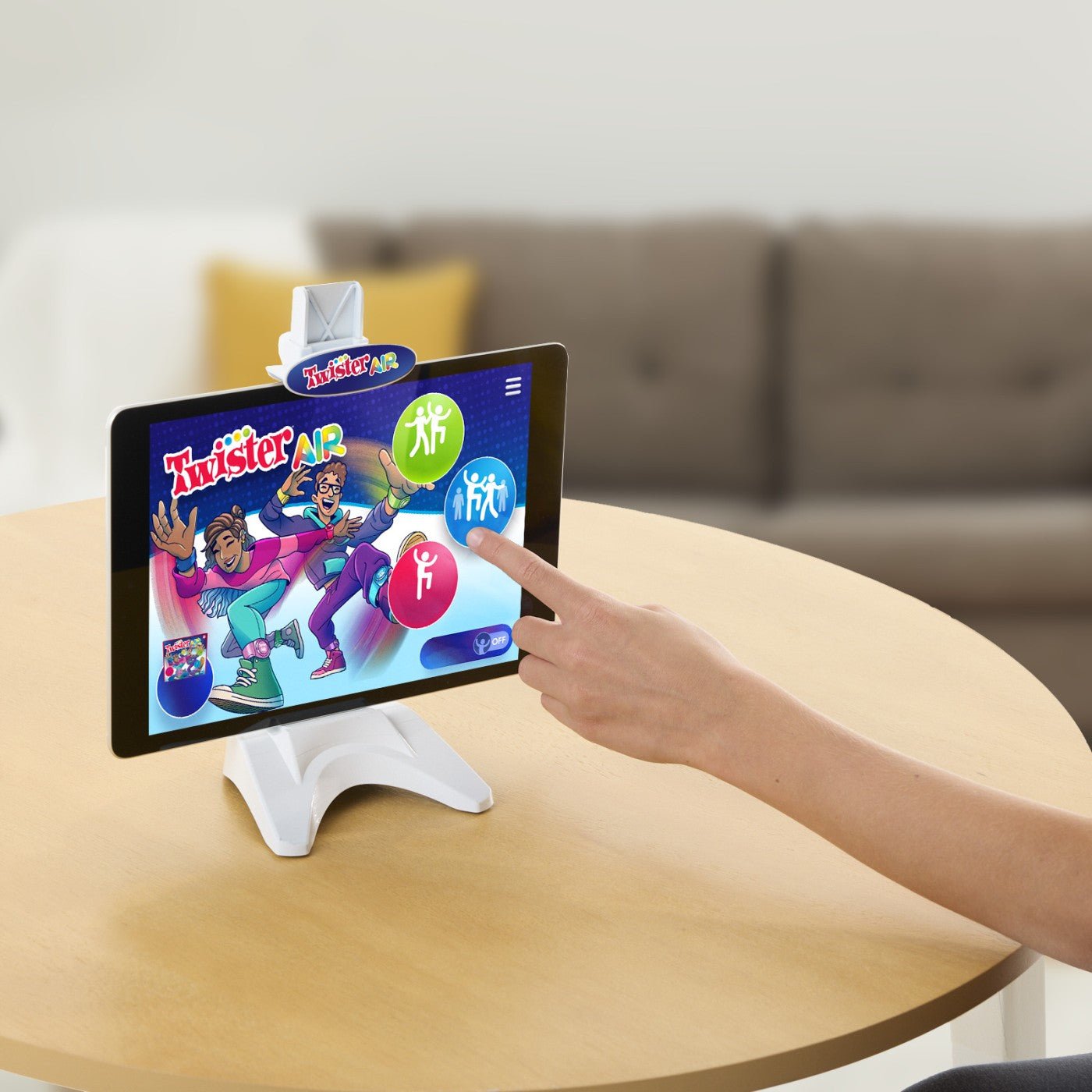 Joc twister air, Hasbro - Publisol.ro