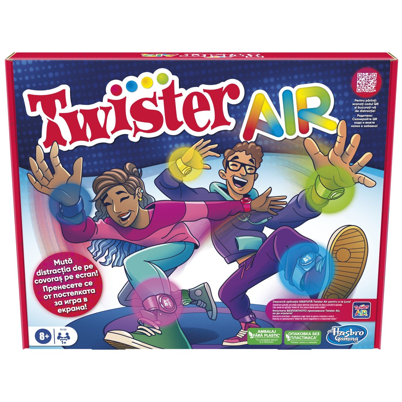 Joc twister air, Hasbro - Publisol.ro